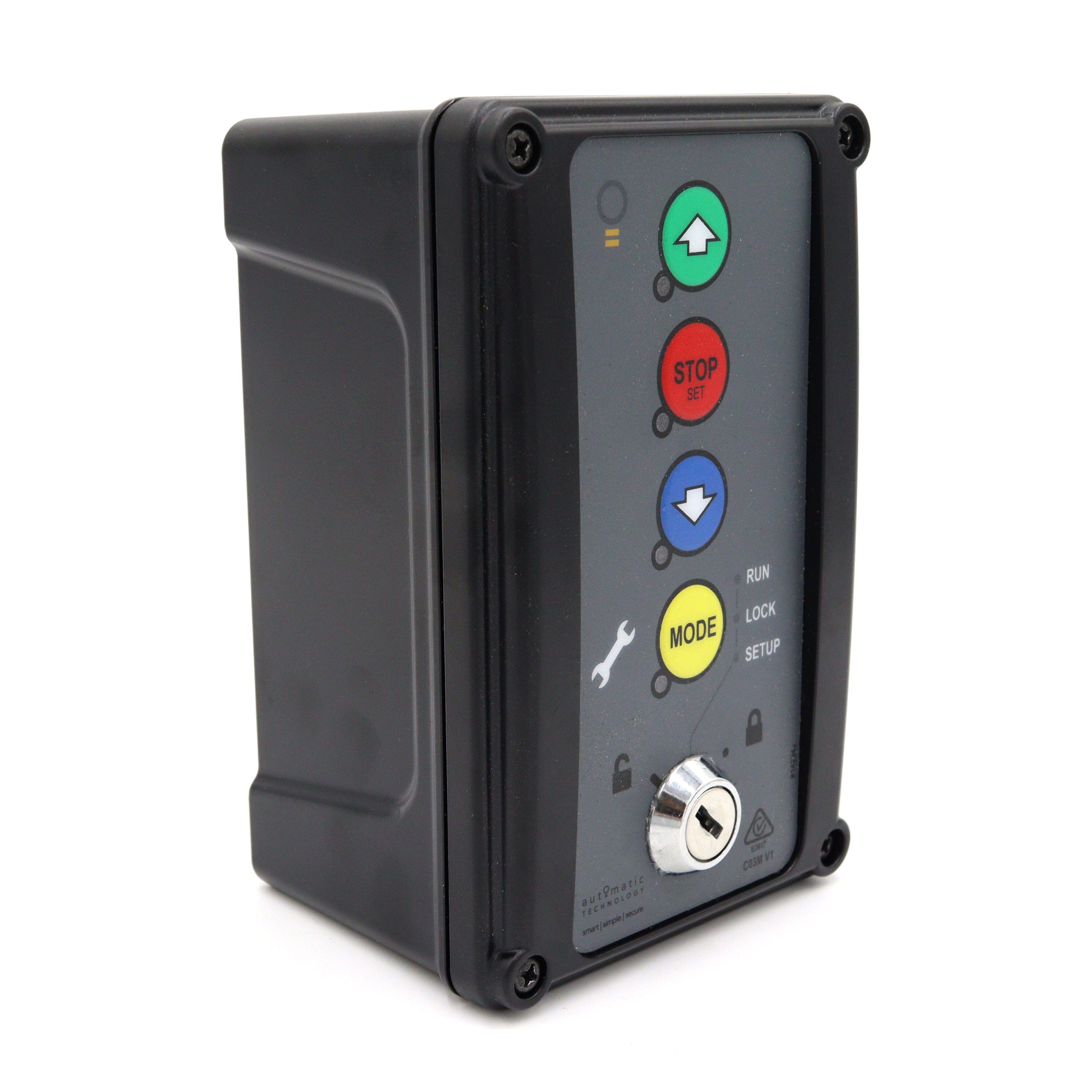 ATA Genuine Spare Part Manual Console C03M V1 KIT To Suit Axess Pro 3310 | Remote Pro